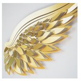 WALLXPERT zidna dekoracija Angel Wings Metal Wall Art Set APT705 | ePonuda.com