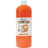  Tempera 1000ml boca KARBON narančasta | shoptok.hr
