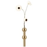 STOFF Nagel Mjedena metalna vaza (visina 10 cm) Nagel – | shoptok.hr
