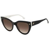 Carrera 3017/S 80S/HA ONE SIZE (55) Črna/Rjava | Shoptok.si