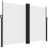 Bočna tenda na uvlačenje bijela 180x1000 cm | shoptok.hr