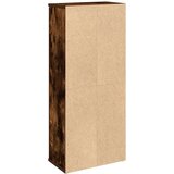 vidaXL Kupaonski ormarić s držačem za role boja hrasta 39x22x90 cm | shoptok.hr