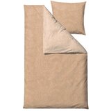 Södahl organic Oranžna posteljnina iz organskega bombažnega satena Infinity, 140 x 200 Cene