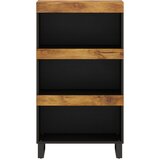  Bočni ormarić 60 x 33 x 107 cm od masivnog drva manga | shoptok.hr