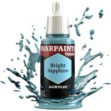The Army Painter Warpaints Fanatic: Vivid Blues - Bright Sapphire | Shoptok.si