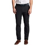 Slam Hlače Tech Chino Pant Črna Cene