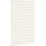 Zebra zavjesa Mramorna bež 145x230 cm Širina tkanine 140,9 cm Poliester | shoptok.hr