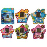  Brick Game Electronic Tetris Portable Star Purple | shoptok.hr