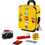 Lego LEGO® Iconic - Žuta putna torba (40817) | shoptok.hr