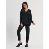 Sinsay Bluza s volanima MAMA | shoptok.hr