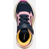 Geox Dark Blue Girls Sneakers Loftus - Girls | Shoptok.si