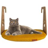 Paws & Whiskers Mačji krevet s okvirom za radijator, 52 × 35 cm, tamnoplava Cijene