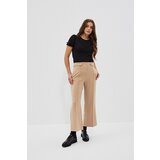 Moodo TROUSERS BIGE Cene