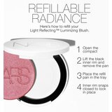 Nars Light Reflecting™ Luminizig Blush highlighter i rumenilo u jednom nijansa LOVE DEEP 5.5 g | shoptok.hr