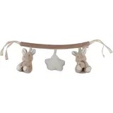 obešanka za voziček baby bunny