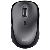 Trust YVI+ WIRELESS MOUSE BLACK, crni, 1600 DPI, bežična | Eponuda.ba
