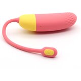 Magic Motion - Vini App Controlled Love Egg Orange Cene