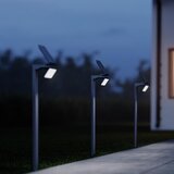 Steinel 085681 - LED spoljašnja solarna lampa XSolar GL-S LED/1,2W/2500 mAh IP44 | Eponuda.com