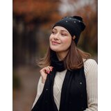 Vuch Pleteni &amp;scaron;al Nurit SC Black, 24,5 x 200 cm Slike