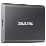 Portable T7 4TB sivi eksterni SSD MU-PC4T0T