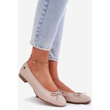 Maciejka Leather Ballet Flats Women | Shoptok.si