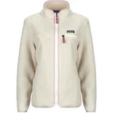 W'S RETRO PILE JKT Bež