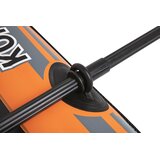  Napihljiv čoln Bestway 61062 Dinghy 188 x 98 cm - oranžna | Shoptok.si