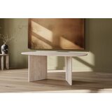 Venture Home Grönvik ovalni blagovaonski stol 180 × 90 cm, prirodna boja drva | shoptok.hr
