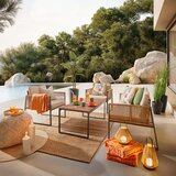 Modern Living Odeja Iz Flisa Felicity | Shoptok.si