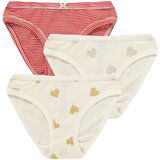 Petit Bateau Hlačke LOT CULOTTES X3 Večbarvna Cene