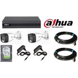  SET-17 * 2 kamere Full HD + Audio + DUAL LIGHT 2mpix, kabl 2x15m, napajanje 2x12V 1Ah, 1TB cene