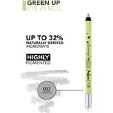 Flormar Green Up Eye Pencil olovka za oči nijansa 002 Snowflake 1.2 g | shoptok.hr