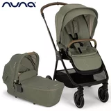 Nuna otroški voziček 2v1 triv™ next pine + lytl™ pine