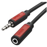 Kabel 3,5mm ST/M-3,5mm ST/F 2,5M Cene