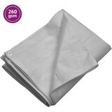 CERADA 260 g/m² 4x4 m siva HDPE | shoptok.hr