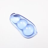 INF Ergonomsko prozorno silikonsko podlogo za miško za udobje in podporo Blue, (5000071748) | Shoptok.si