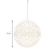 springos dekorativni božićni ukras, 9 cm | shoptok.hr