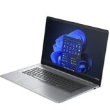 HP laptop probook 470 G10 17.3 fhd IPS/i7-1355U/16GB/NVMe 512GB/Win11 pro/silver | ePonuda.com