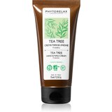 Phytorelax Laboratories Tea Tree mehčalna krema za roke in nohte 75 ml Cene