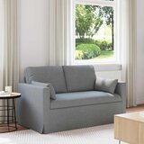 SOFA Svijetlo siva 139 x 78 x 80 cm tkanina | shoptok.hr