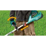 Bosch Električna motorna kosa AFS 23-37 (950 W, širina reza: 37 cm nitka/23 cm nož) | Shoptok.si