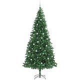  Umjetno božićno drvce Zelena 300 cm PVC i Metal i Plastika | shoptok.hr
