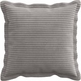  Presvlaka za jastuk 12 kom. HOUTEN Svjetlosiva 40 x 40 cm Kord | shoptok.hr