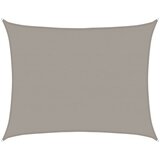  Jedro za zaštitu od sunca 160 g/m² pravokutno 6x8 m HDPE | Eponuda.com