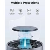 Aukey Bežični punjač sa aktivnim hlađenjem LC-G10 Qi2 15W Slike