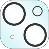 Urbie zaščitno steklo za kamero za Iphone 14 /14 Plus, (20742708) Cene