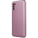  futrola metallic case za motorola moto G84 roze Cene