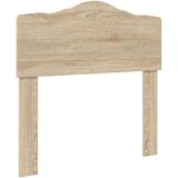  Uzglavlje s uzglavljem Sonoma hrast 90 cm Konstruirano drvo | shoptok.hr