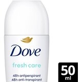 Dove Fresh Care dezodorans roll on 50ml Slike