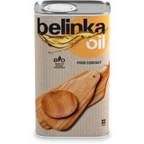 Belinka Bio ulje za zaštitu kuhinjskih drvenih elemenata Foo Cene